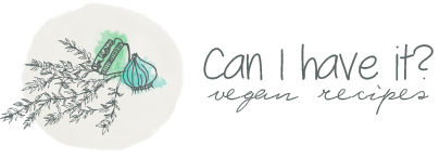 Can I have it? logo